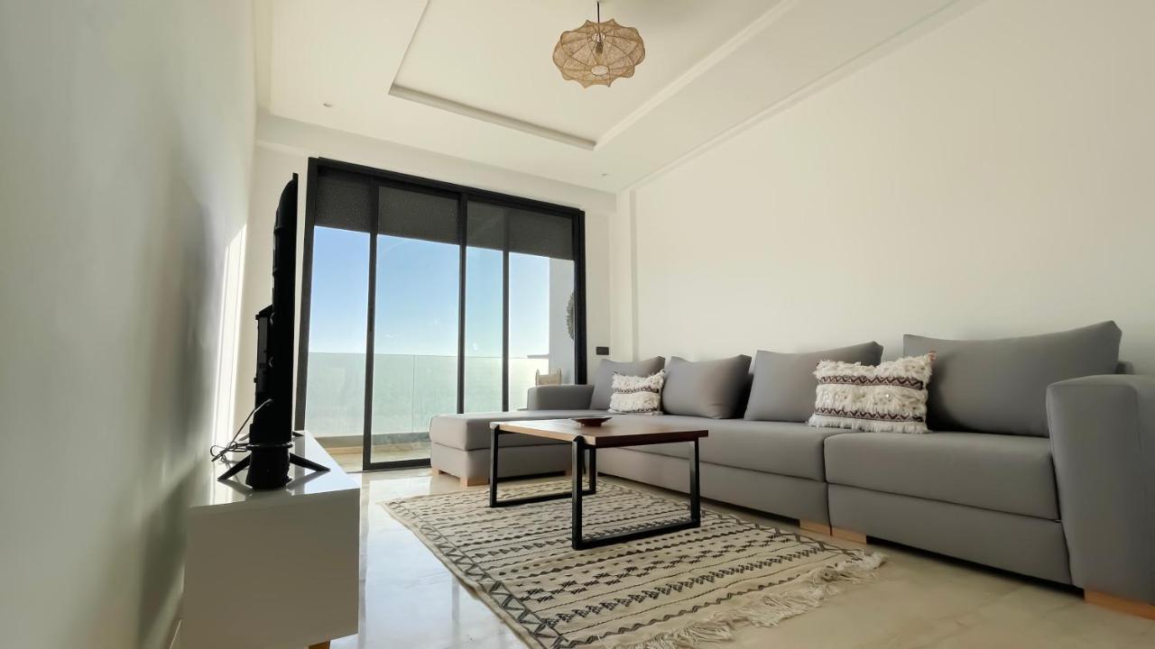 Cosy Bay Appartement 4 - 5Px Agadir Exterior foto